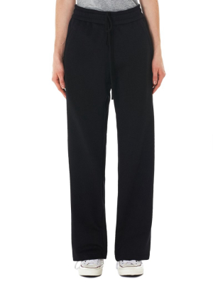 Straight Lounge Trousers (18ss-w-14-black)