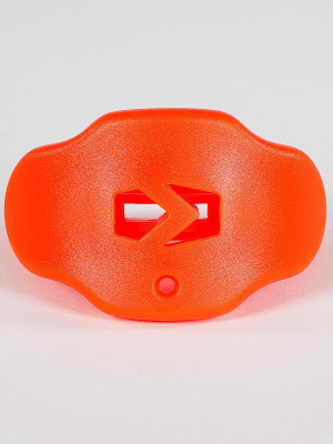 Hue Orange Football Mouthguard