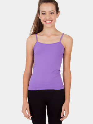 Kid's Seamless Camisole