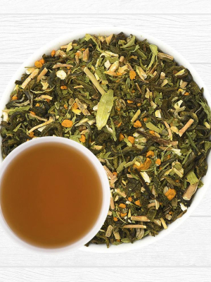 Sweet Himalayan Green Tea, 7.06oz