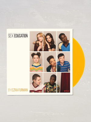 Ezra Furman - Sex Education Original Soundtrack Limited Lp