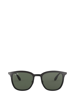 Ray-ban Rb4278 Square Frame Sunglasses