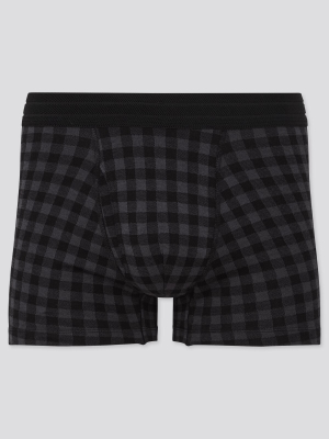 Men Supima© Cotton Boxer Briefs