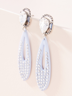 Dannijo Tina Drop Earrings