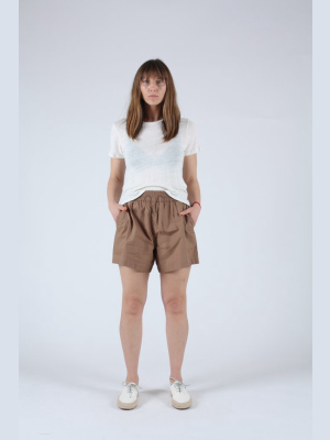 Trail Short Camel