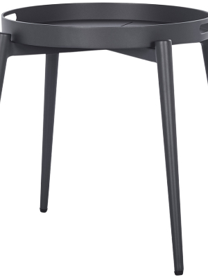Manto Outdoor Side Table – Small