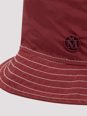 Maison Michel Jason Bucket Hat