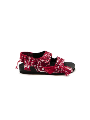 Apache Bandana Sandal