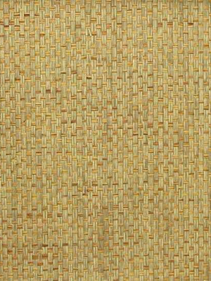 Paper Weave Wallpaper In Caramel And Beige From The Winds Of The Asian Pacific Collection By Burke Decor