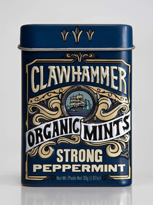 Clawhammer Peppermints