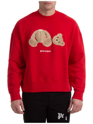 Palm Angels Ice Bear Sweatshirt