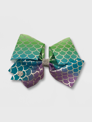 Girls' Jojo Siwa Ombre Mermaid Bow