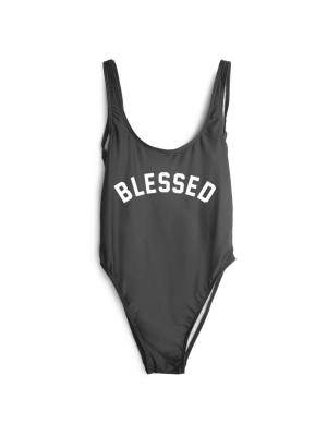 Blessed [swimsuit]