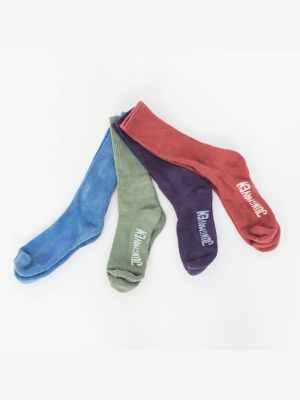 Hemp Crew Socks