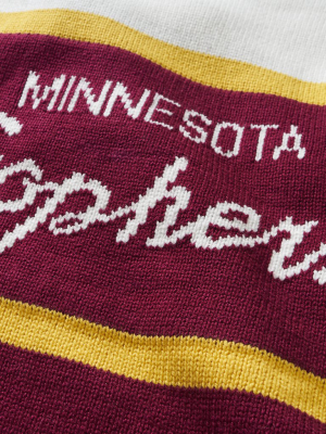 Minnesota Tailgating Sweater (full Sleeve)