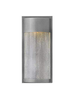 Outdoor Shelter Wall Sconce