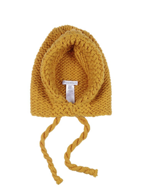 Jw Anderson Knitted Hood