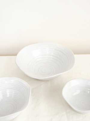 Windrow Bowl Small