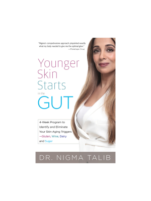 Younger Skin Starts In The Gut