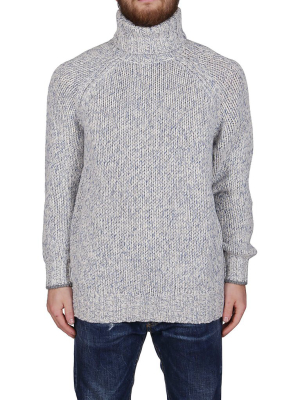 Brunello Cucinelli Roll-neck Jumper