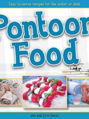 Pontoon Food - By Jon Davis & Erin Davis (paperback)