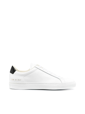 Common Projects Low-top Sneakers