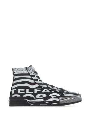 Telfar X Converse Chuck Taylor All Star High Top Sneakers