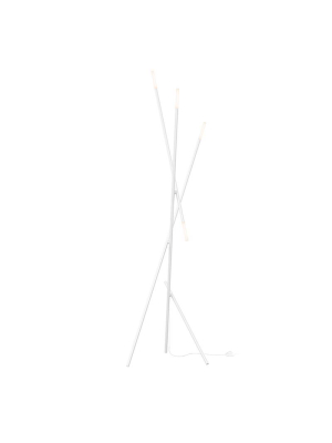 Qux Led Floor Lamp