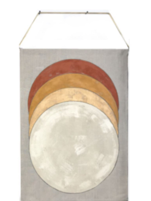 Eclipse Wall Hanging - Earth