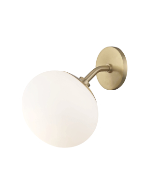 Estee 1 Light Wall Sconce