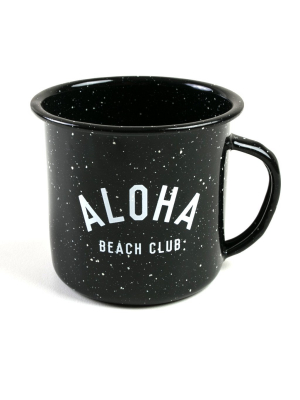 Aloha Beach Club - Crew Mug Black