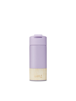 Welly Traveler 12oz - Lilac