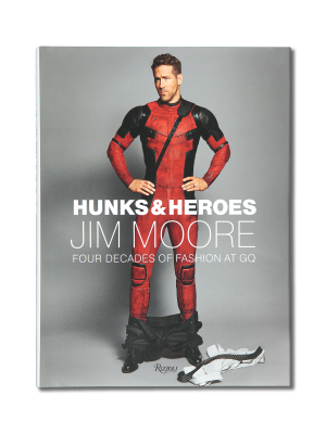 Jim Moore's Hunks And Heroes