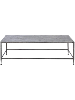 Longford Rectangular Cocktail Table