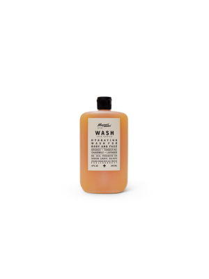 Body & Face Wash | Orange + Tangerine Chamomile + Lavender | Mayron's Goods