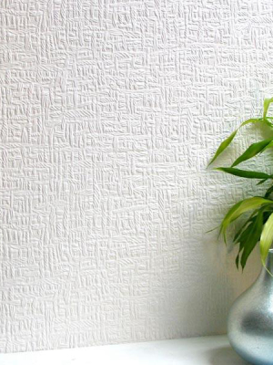 Kingston Paintable Anaglypta Wallpaper Design By Brewster Home Fashions