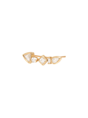 14k Paris Ear Shield