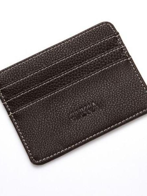 Pologize™ Credit Card Holder