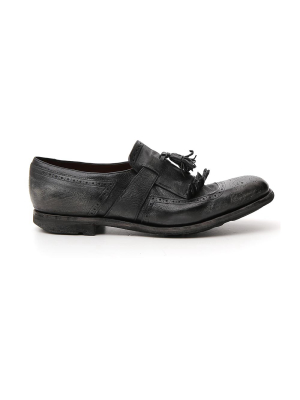 Church's Tassel Brogues