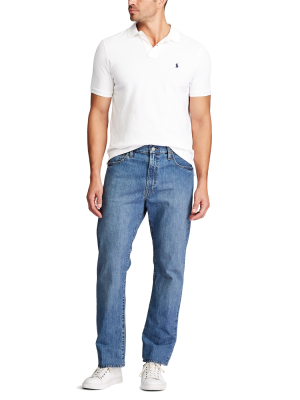 Hampton Relaxed Straight Jean