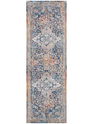 Loloi Dante Rug - Multi/stone