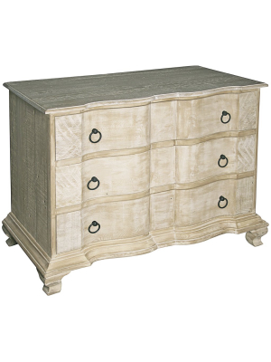 Lexington 3-drawer Dresser