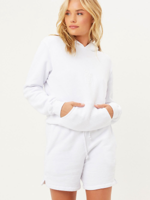 Aiden Sweatshirt - White