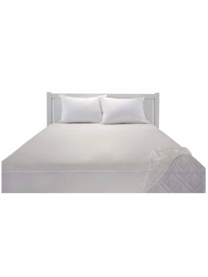 Nexgen Waterproof Fitted Mattress Protector - Protectease