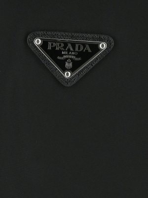 Prada Re-nylon Gabardine Blouson Jacket