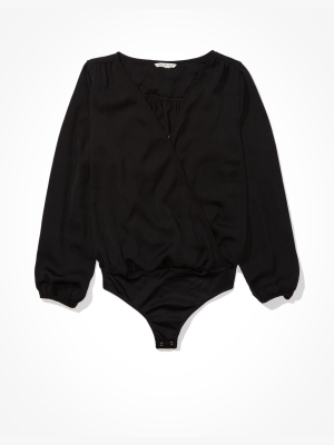 Ae Long Sleeve Bodysuit