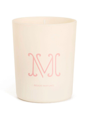 Bougie Parfumee (scented Candle)