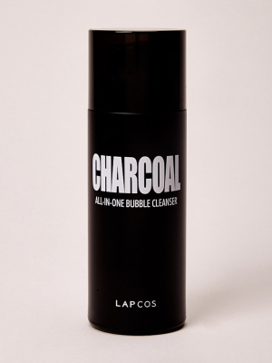 Charcoal All-in-one Bubble Cleanser