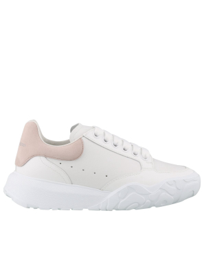 Alexander Mcqueen Oversized Court Sneakers