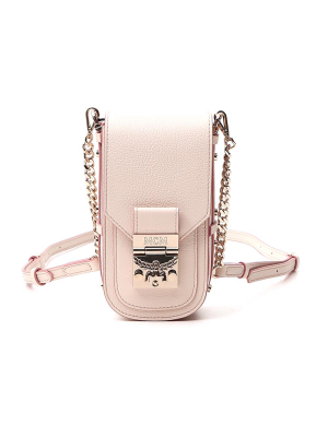 Mcm Patricia Crossbody Bag